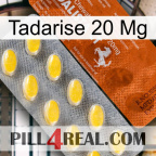 Tadarise 20Mg 42